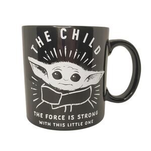 The Mandalorian Baby Yoda Grogu 20oz Mug